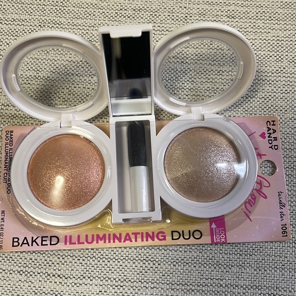 Hard Candy Baked Illuminating Duo in Twinkle Star - Picture 3 of 4